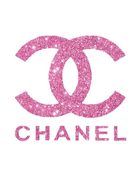 chanel logo pin pink|pink chanel logo wallpaper.